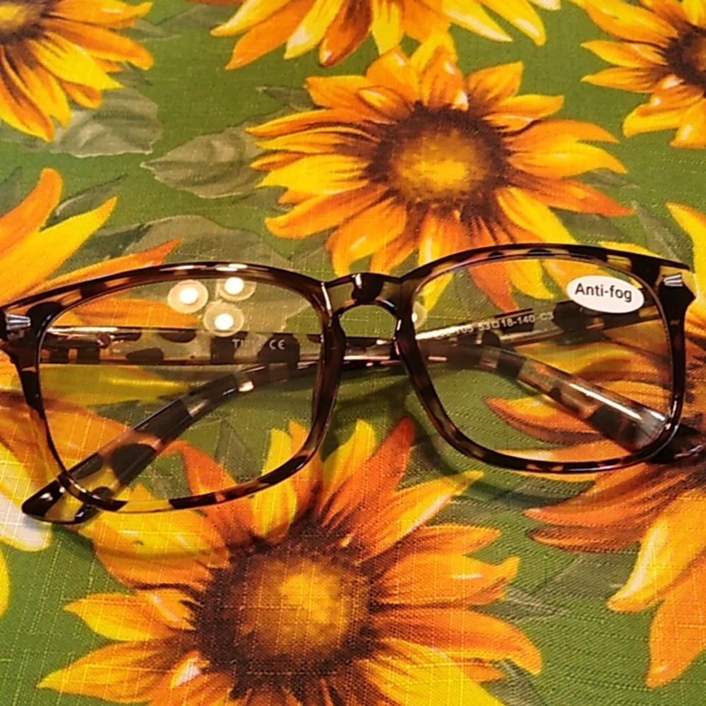 Orange by TIJN Reliable Screen Glasses